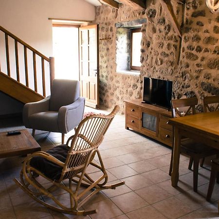 Le Petit Rias Gîte Soleil Saint Maurice en Chalencon Eksteriør billede