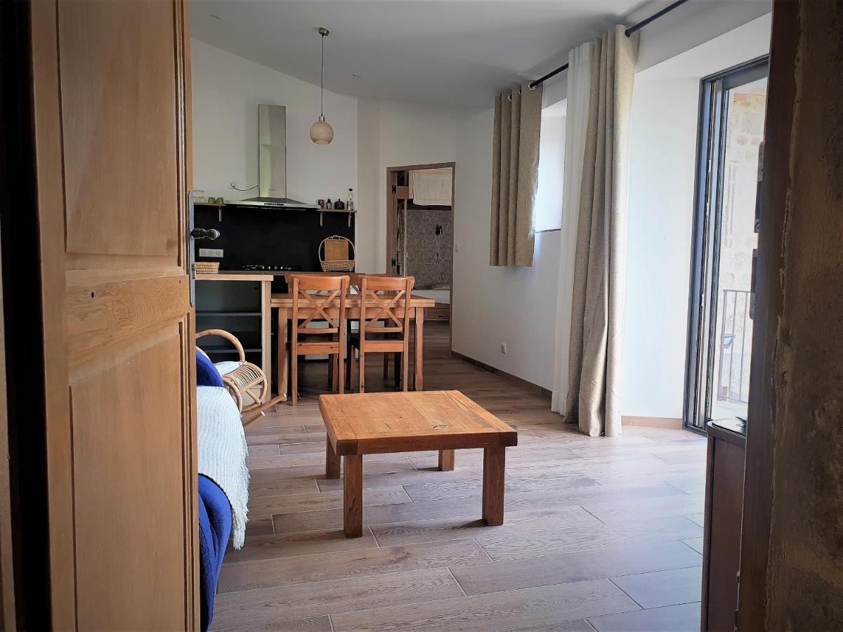 Le Petit Rias Gîte Soleil Saint Maurice en Chalencon Eksteriør billede
