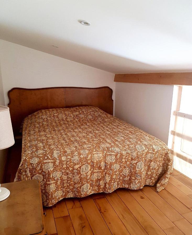 Le Petit Rias Gîte Soleil Saint Maurice en Chalencon Eksteriør billede