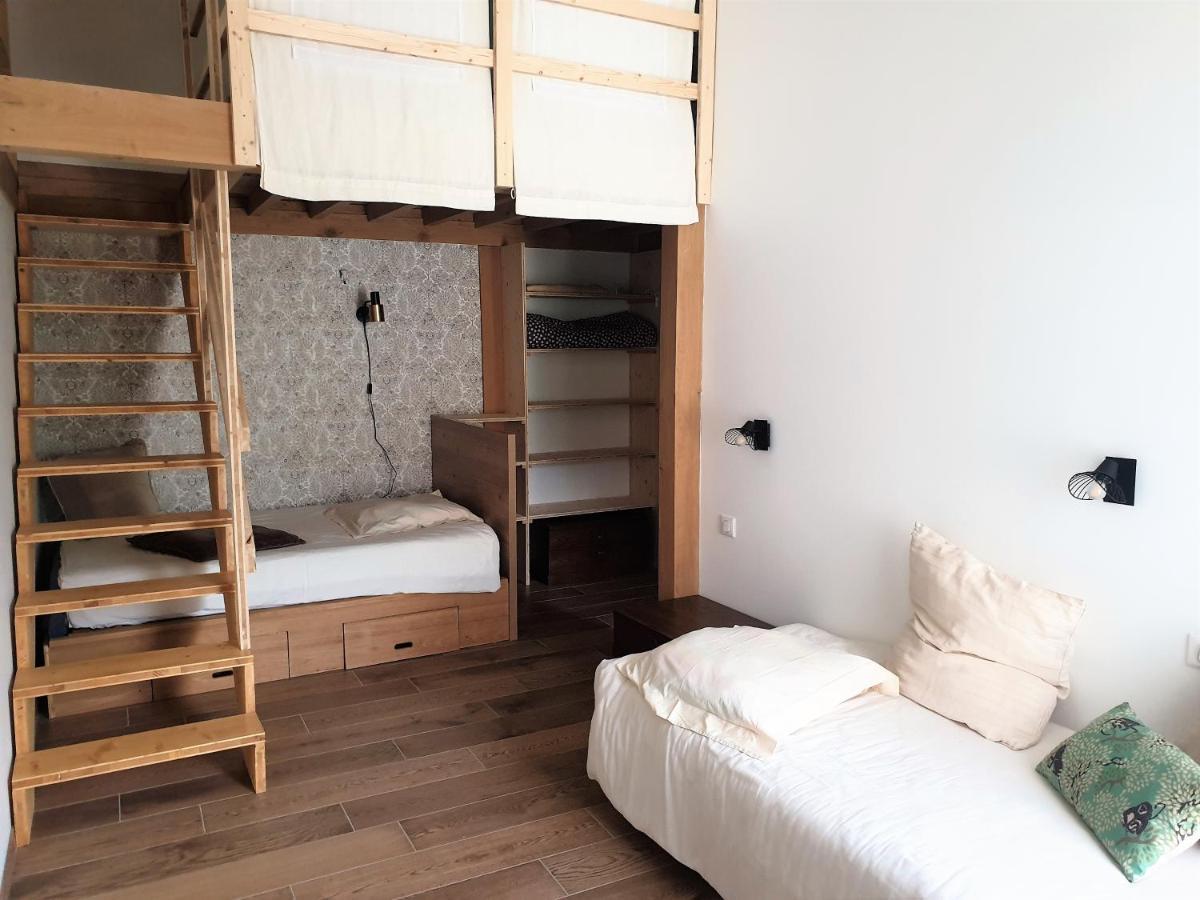 Le Petit Rias Gîte Soleil Saint Maurice en Chalencon Eksteriør billede