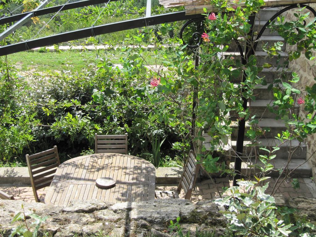 Le Petit Rias Gîte Soleil Saint Maurice en Chalencon Eksteriør billede